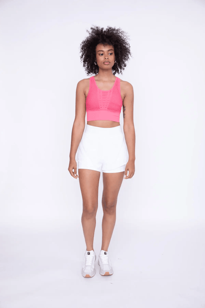Mono B 2-in-1 Nylon Shorts - Multiple Colors - Kota Wellness