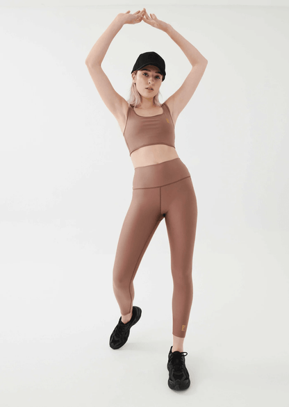 P.E. Nation All Around Legging - Acorn - Kota Wellness