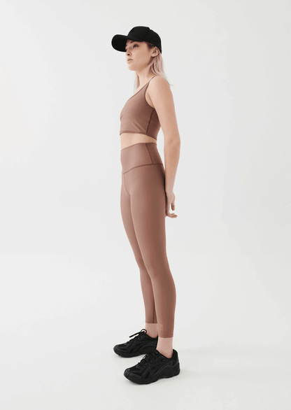 P.E. Nation All Around Legging - Acorn - Kota Wellness