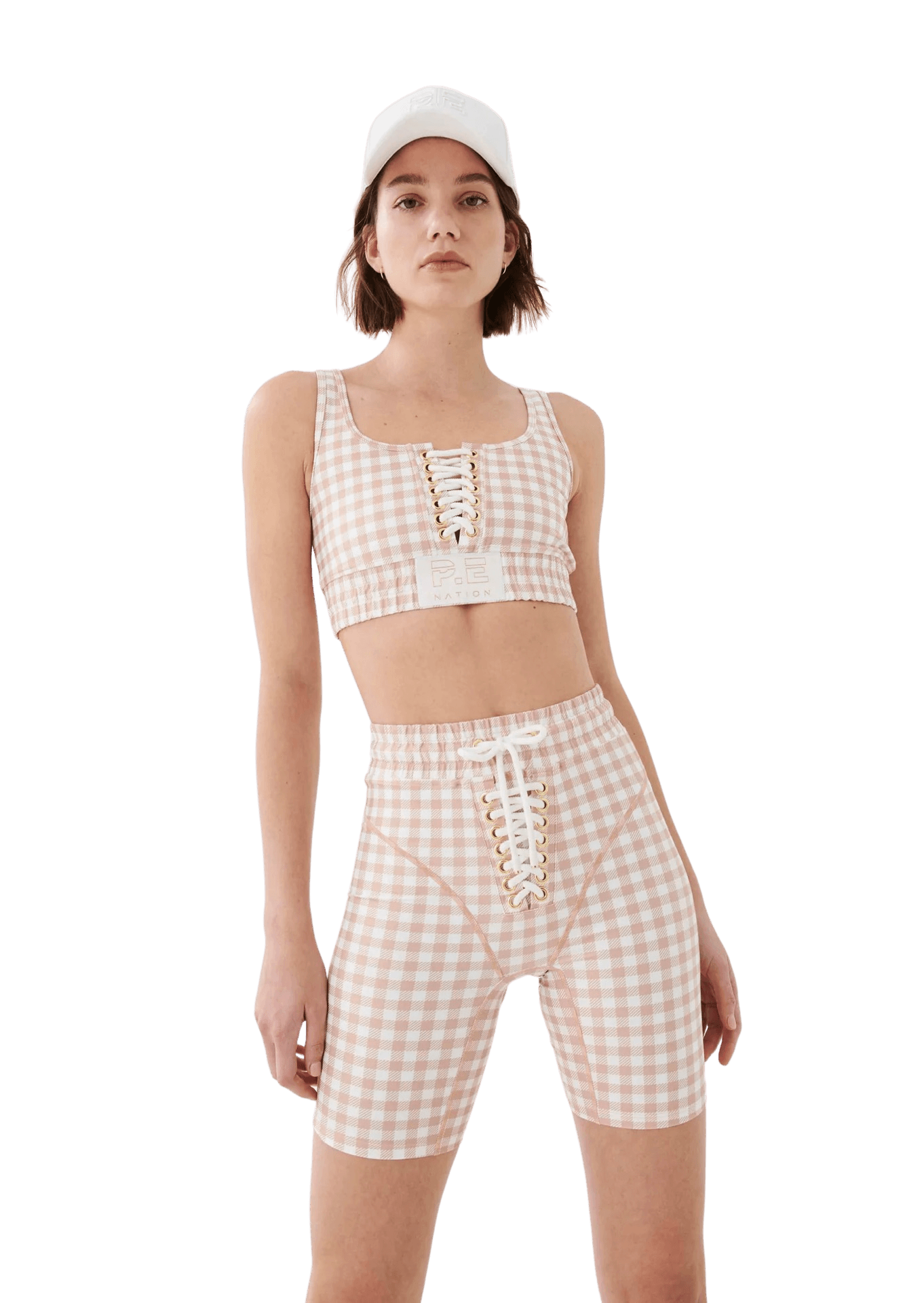 P.E. Nation Extra Time Sports Bra - Kota Wellness