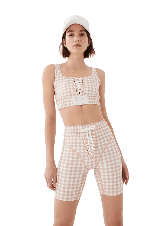 P.E. Nation Extra Time Sports Bra - Kota Wellness