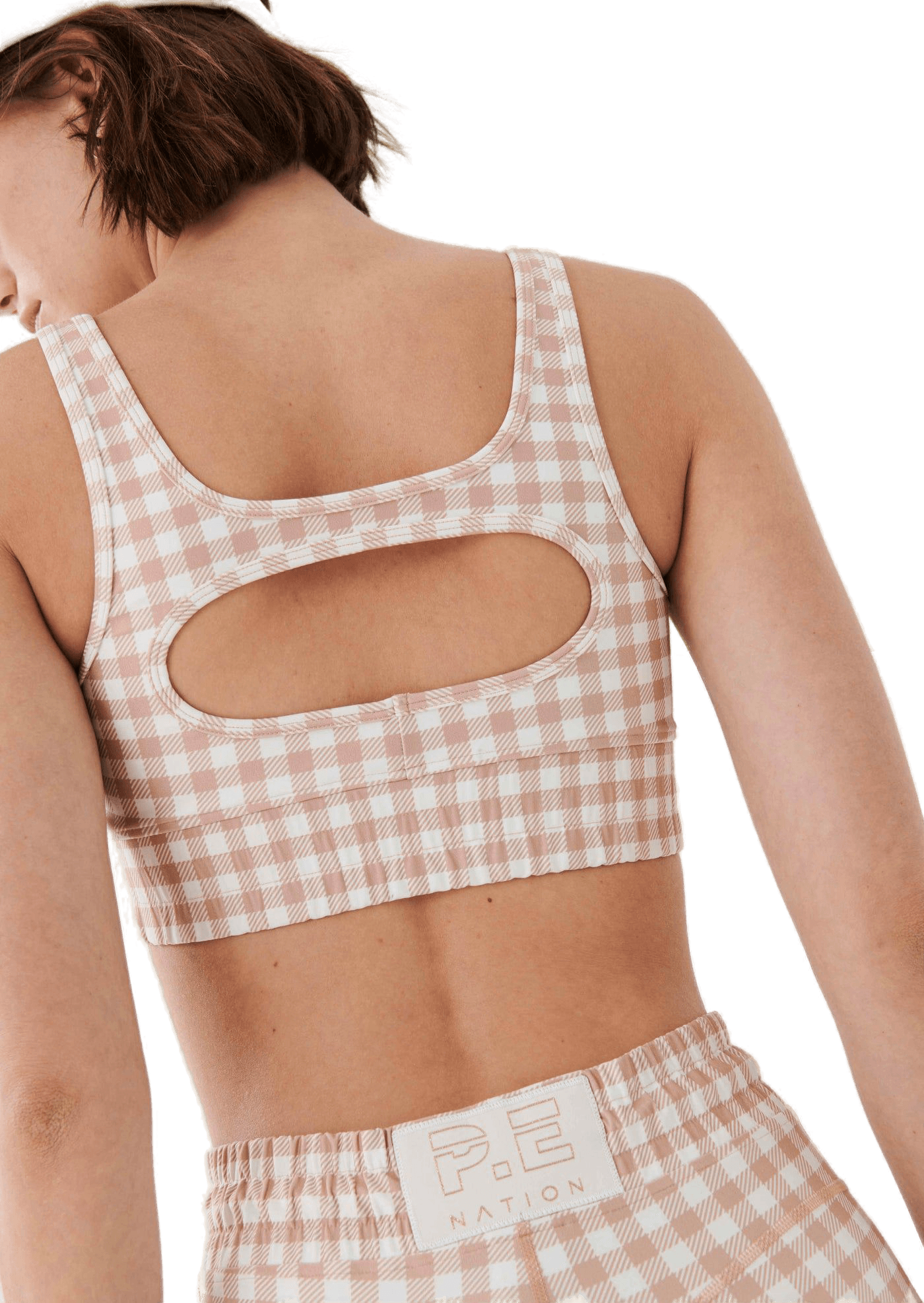 P.E. Nation Extra Time Sports Bra - Kota Wellness