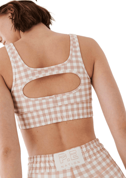 P.E. Nation Extra Time Sports Bra - Kota Wellness