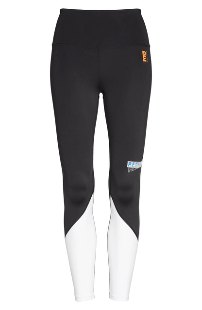 P.E. Nation Half Volley Legging - Black - Kota Wellness