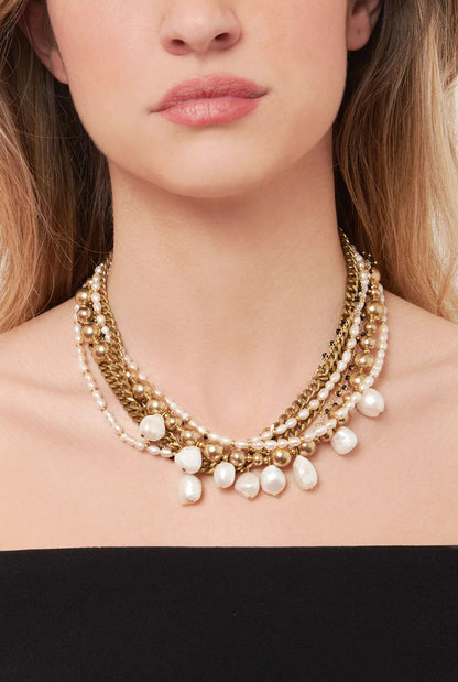 Sita Nevado Pokhara Necklace