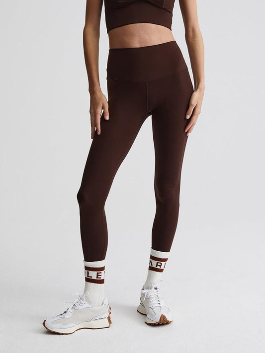 Varley Always High Legging 25 - Coffee Bean - Kota Wellness
