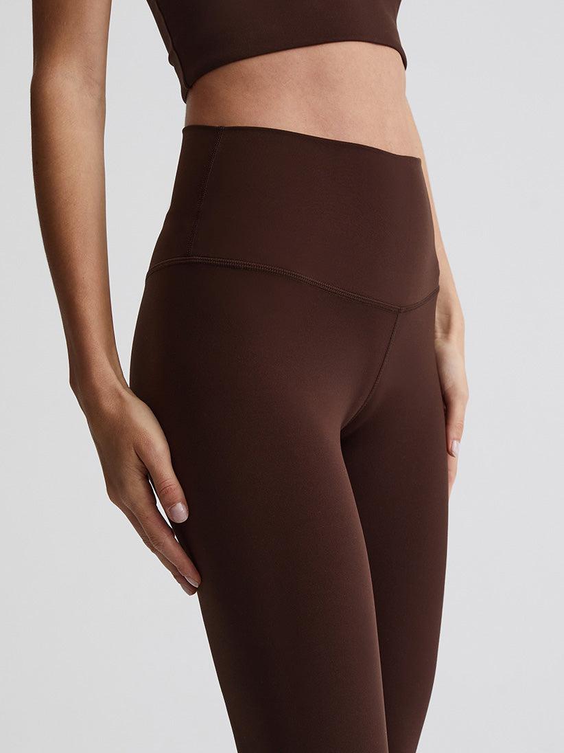 Varley Always High Legging 25 - Coffee Bean - Kota Wellness