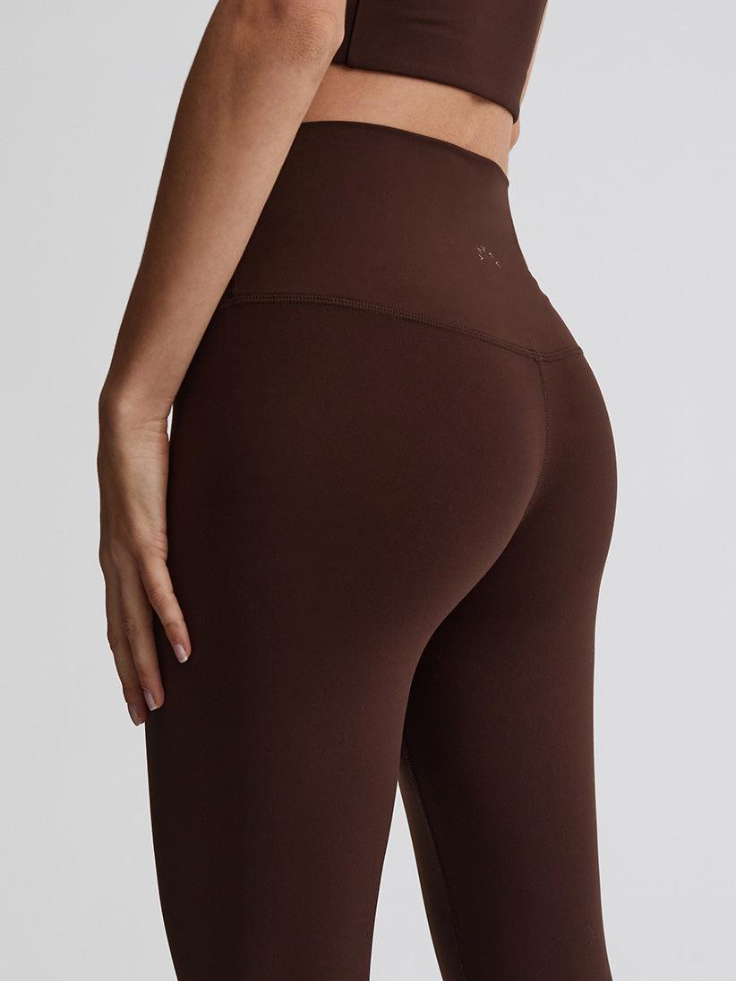 Varley Always High Legging 25 - Coffee Bean - Kota Wellness