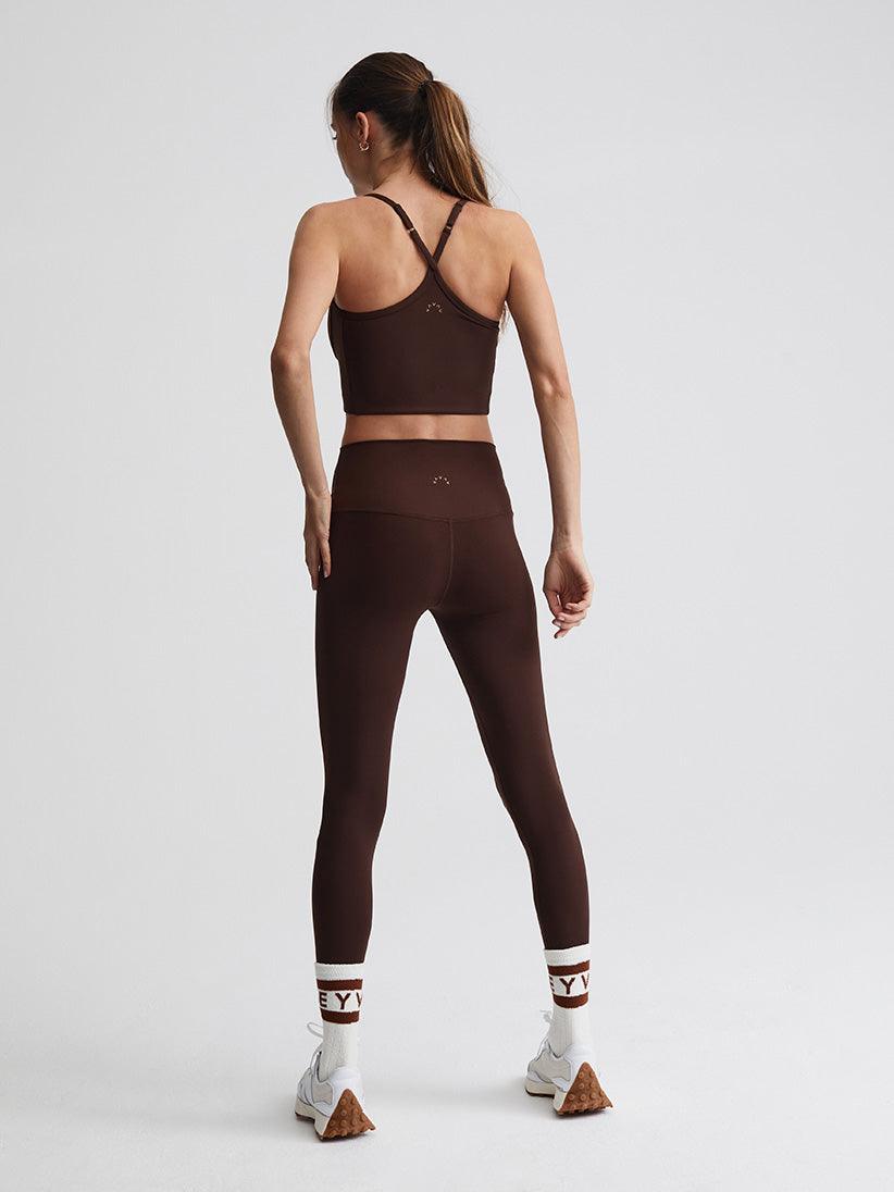 Varley Always High Legging 25 - Coffee Bean - Kota Wellness