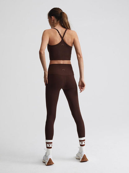 Varley Always High Legging 25 - Coffee Bean - Kota Wellness