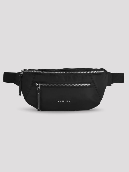 Varley Lasson Belt Bag - Black - Kota Wellness