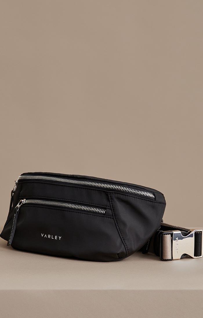 Varley Lasson Belt Bag - Black - Kota Wellness