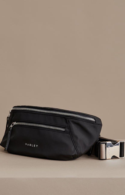 Varley Lasson Belt Bag - Black - Kota Wellness