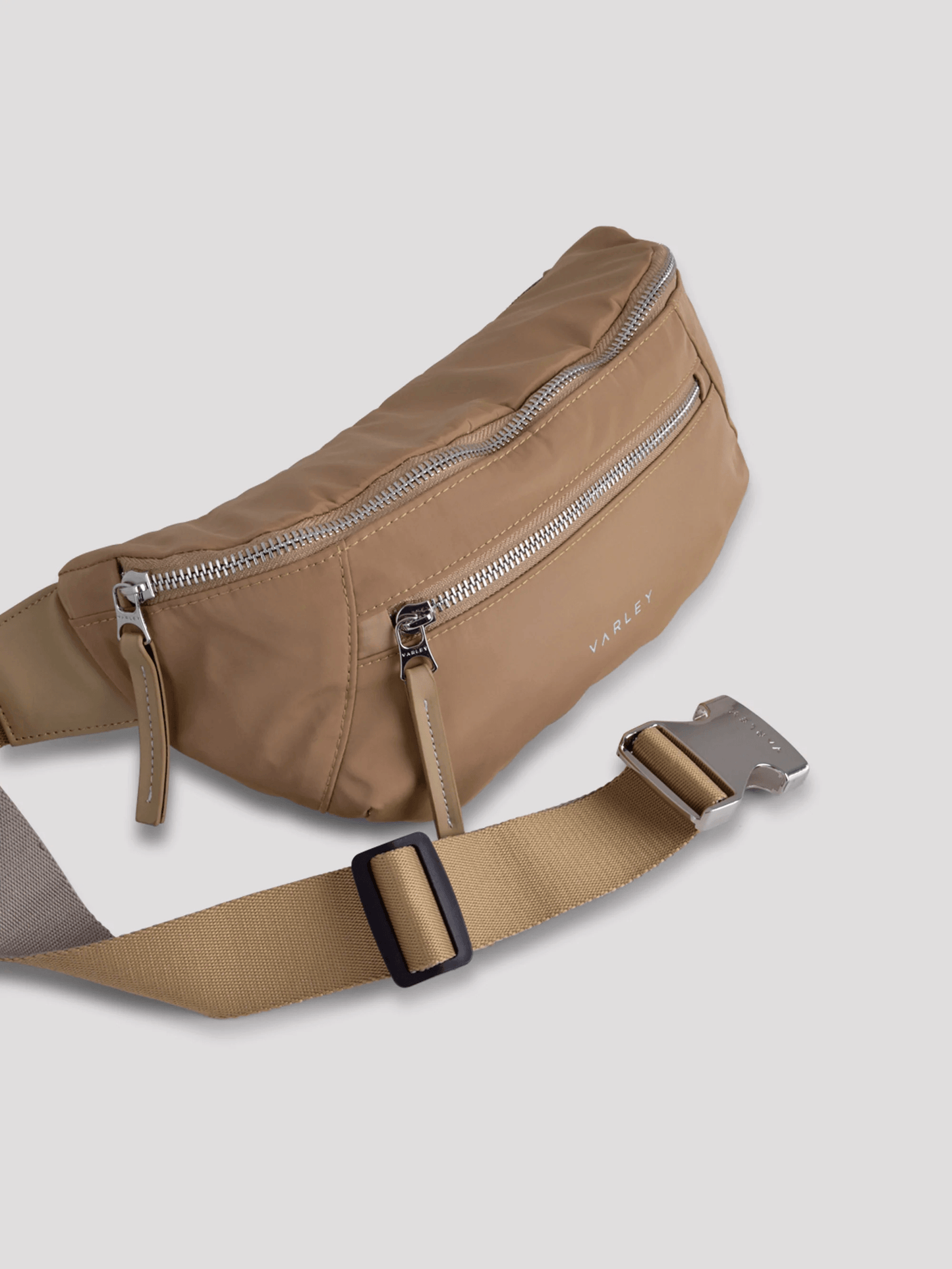 Varley Lasson Belt Bag - Sesame - Kota Wellness