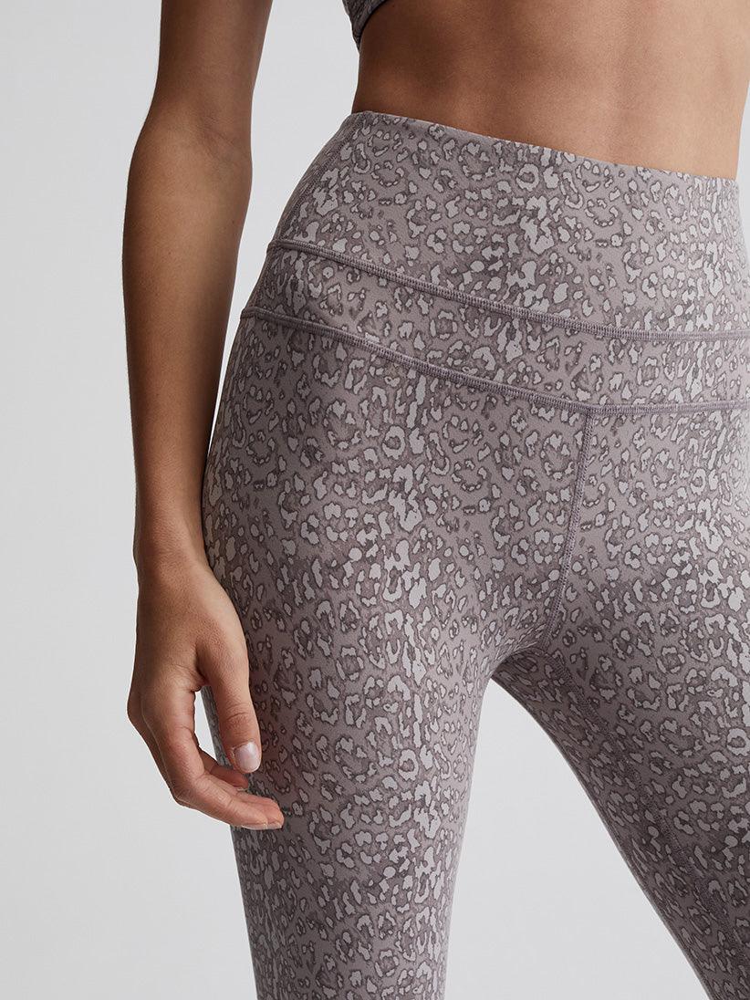 Varley Let's Move Super High Rise Legging 25 - Fragment Cheetah - Kota Wellness
