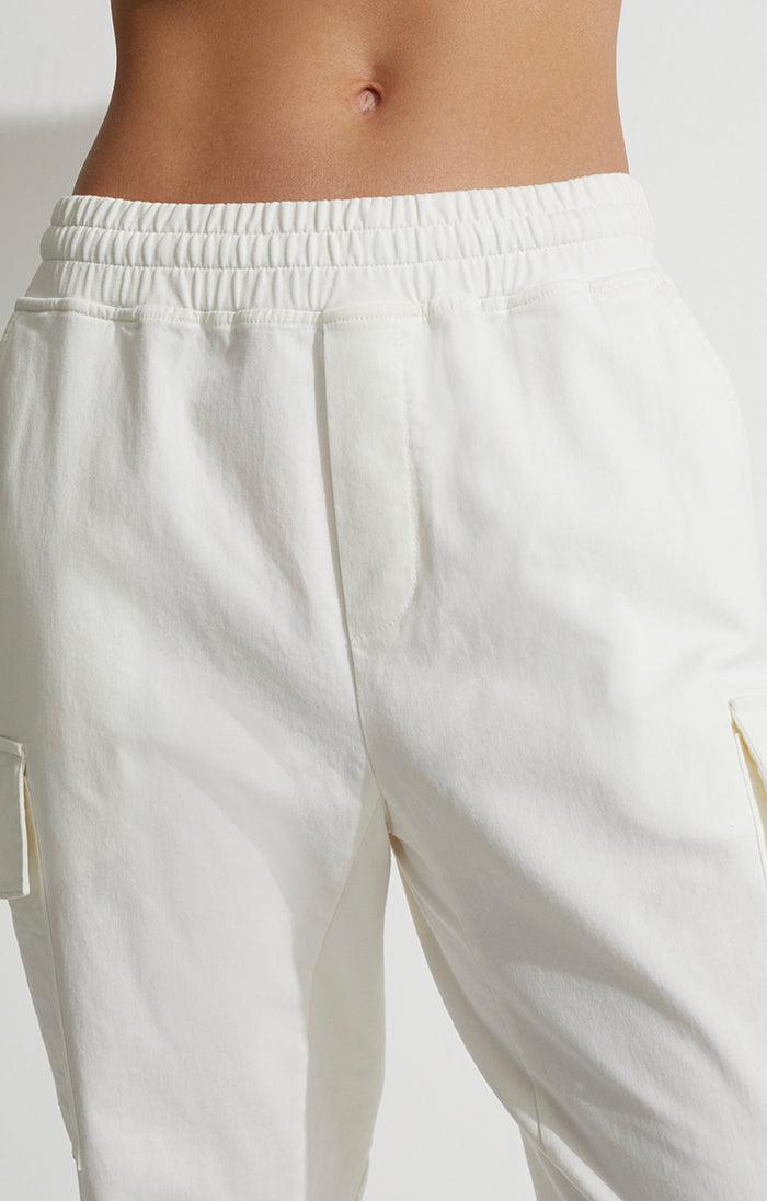 Varley Savona Pant - Egret - Kota Wellness